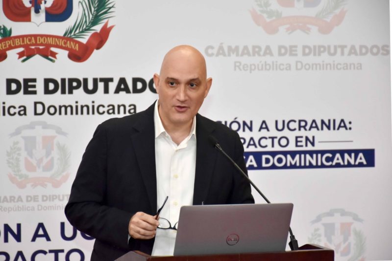 Pavel Isa destaca los efectos económicos de la guerra entre Rusia y Ucrania en la Asamblea Nacional  