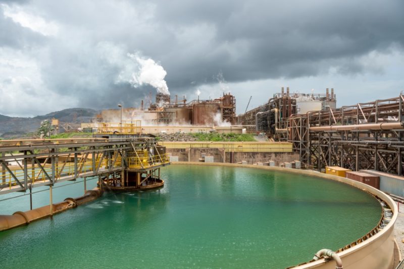 Barrick Pueblo Viejo invita a público en general a conocer la realidad del agua en sus operaciones