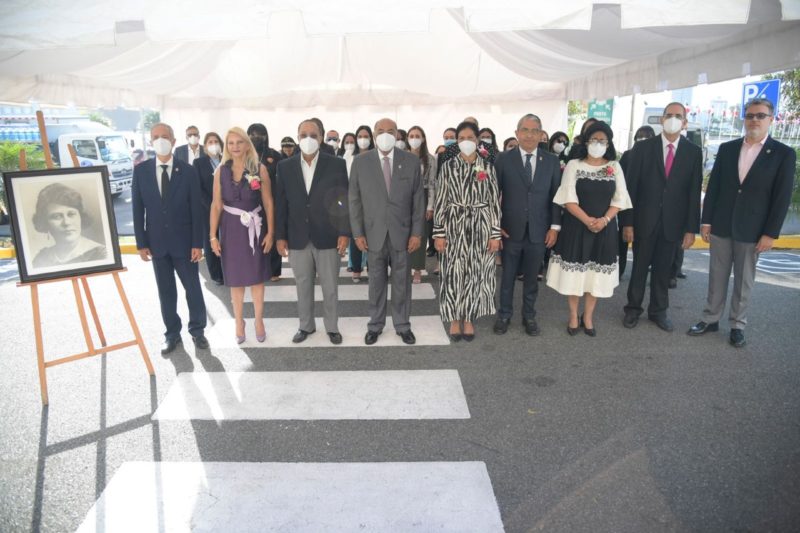 Tribunal Constitucional conmemora Día de la Mujer con homenaje a la Dra. Andrea Evangelina Rodríguez Perozo