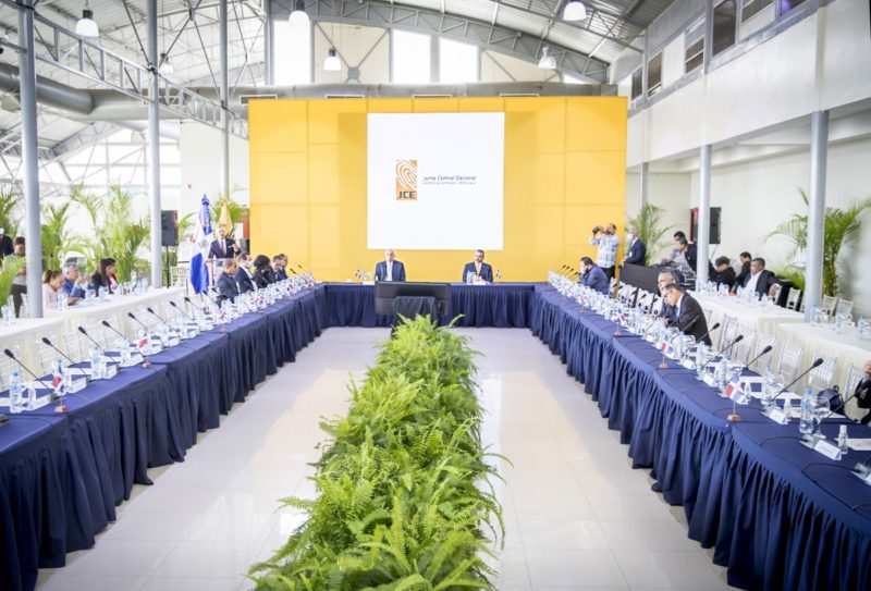 JCE lamenta suspensión encuentro en el Diálogo por las Reformas por falta de quórum