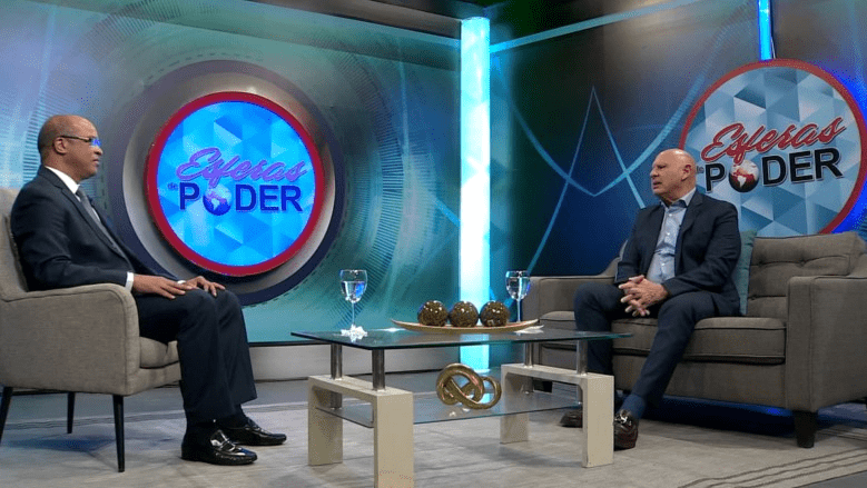 Pedro Catrain revela se contempla creación tribunales especiales conocer persecución ilícitos patrimoniales provenientes crimen organizado