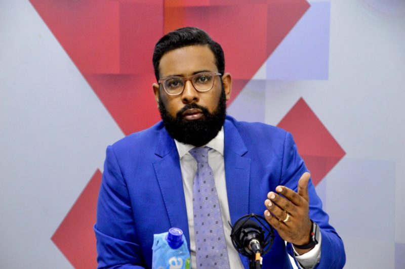 Glenn Davis responde a dirigentes PRM: “Si tuvieran imagen y popularidad que dicen tener, no estarían tan preocupados”