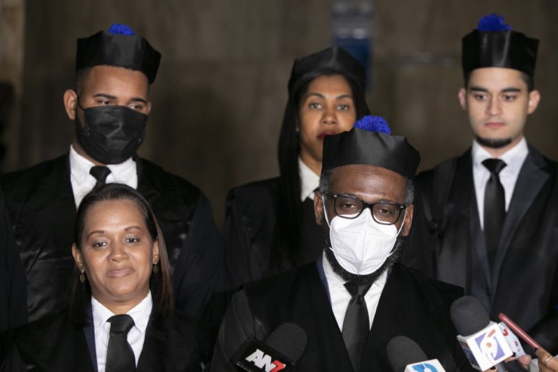 Generales continuarán en prisión por vinculación a corrupción  en Caso Coral 5G