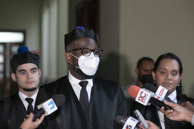 Wilson Camacho: El Ministerio Público es garante del Estado de derecho