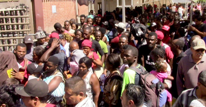 EL PROBLEMA DE LA OCUPACIÓN HAITIANA-RD