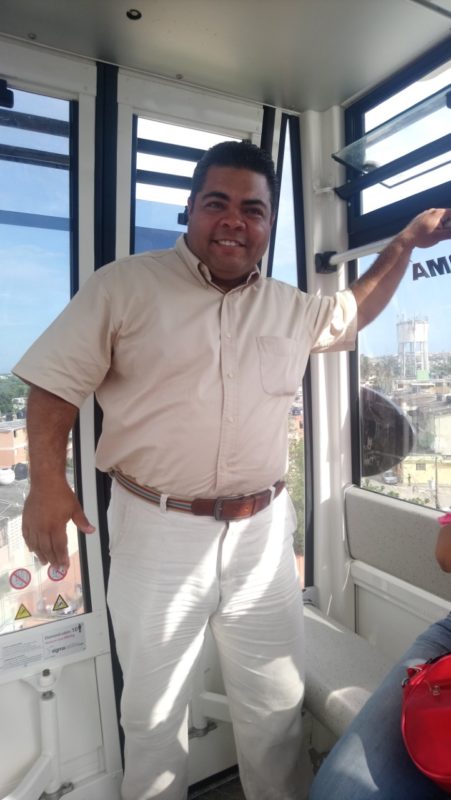 Crear Red de Teleféricos en la República Dominicana