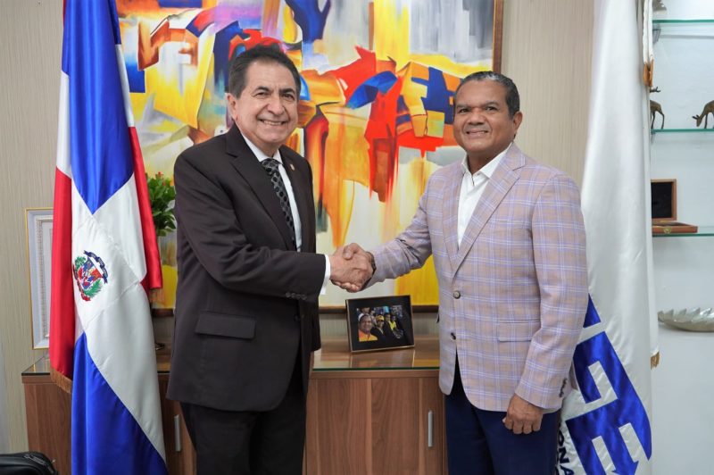 Director del CNZFE dice que se necesitan 100 millones de pesos para reactivar zona franca de la provincia Peravia