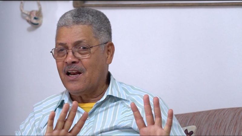 AMBIENTALISTA LUIS CARVAJAL AFIRMA QUE BARCAZAS SOBRE RÍO OZAMA SON UNA AGRESIÓN CONTRA LOS ECOSISTEMAS, LA SALUD DE LA GENTE Y EL ORDENAMIENTO JURÍDICO