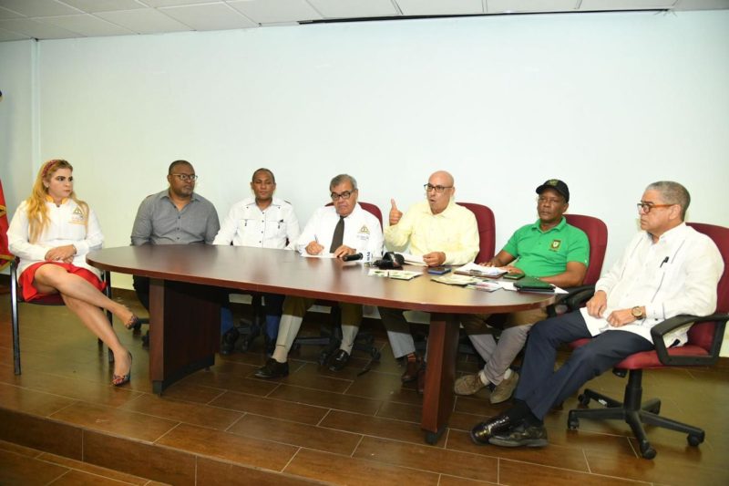 COLEGIO MÉDICO DOMINICANO RECIBE ESTUDIO Y SOLICITUD PARA PARTICIPAR EN EVALUACIÓN IMPACTO DE DAÑOS A LA SALUD QUE PROVOCAN LAS BARCAZAS SOBRE EL RÍO OZAMA