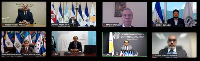 Valdez Albizu destaca en la 295ª reunión del Consejo Monetario Centroamericano (CMCA) la rápida recuperación de la economía de RD