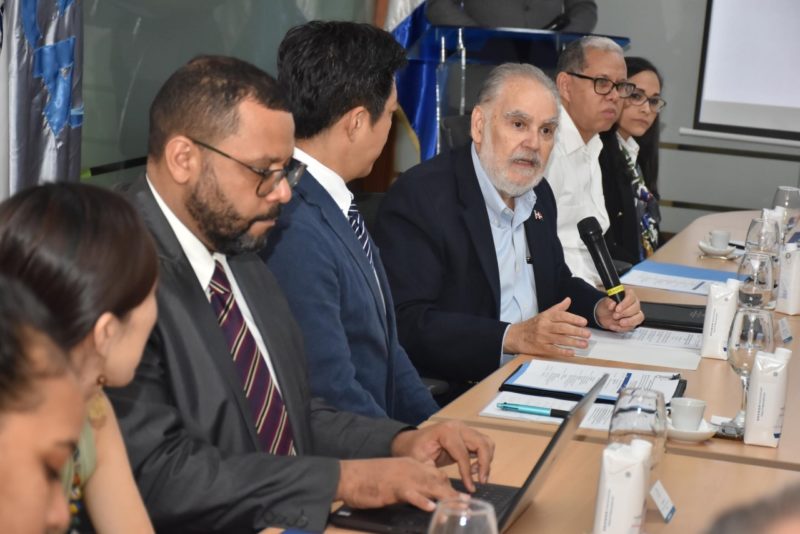 Ministerio de Economía y JICA presentan resultados del proyecto de cooperación internacional PRODECARE