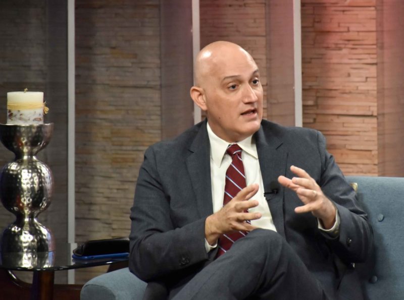 Ministro de Economía valora la reestructuración de la inversión pública para mejorar la calidad de vida de las personas residentes en las comunidades más vulnerables 