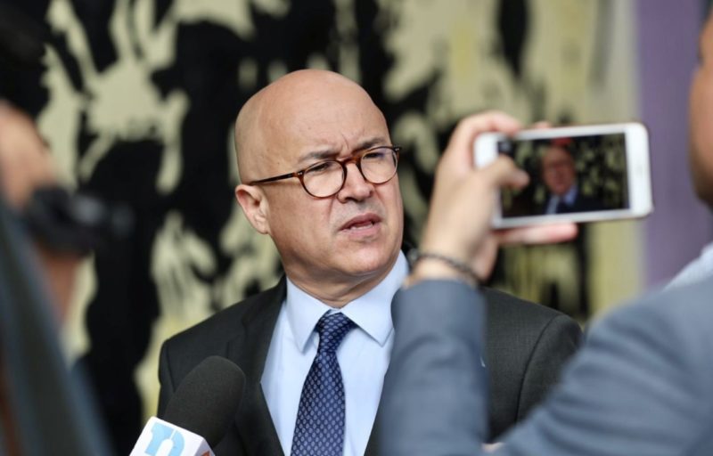 Francisco Domínguez Brito ante informe congresistas EEUU: “En RD no hay trabajo forzoso que es una especie de esclavitud”.