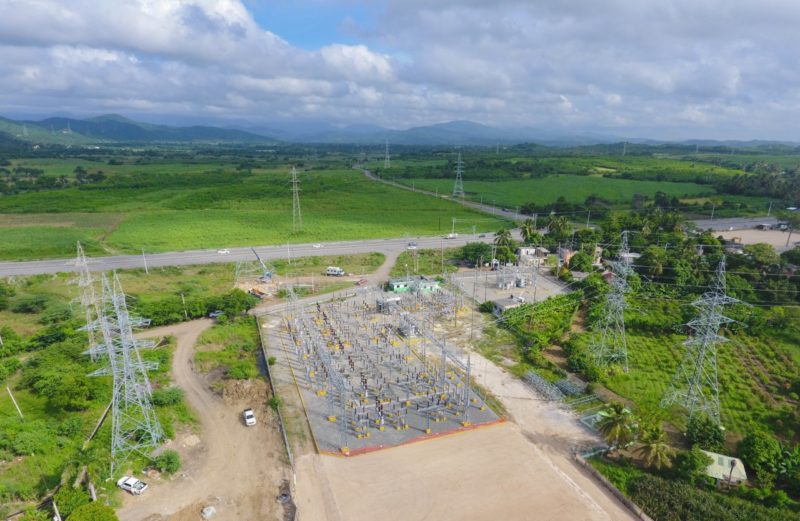 ETED NORMALIZA LÍNEA DE TRANSMISIÓN 138 KV PIZARRETE- JULIO SAURI PARA AUMENTAR LA CAPACIDAD DE TRANSMISIÓN DE ENERGÍA DESDE LA ZONA SUR 