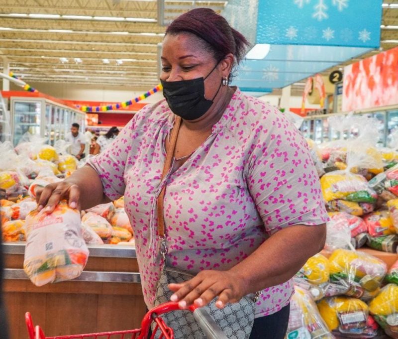 Inespre venderá combos en supermercados de jueves a domingo por la semana de La Restauración