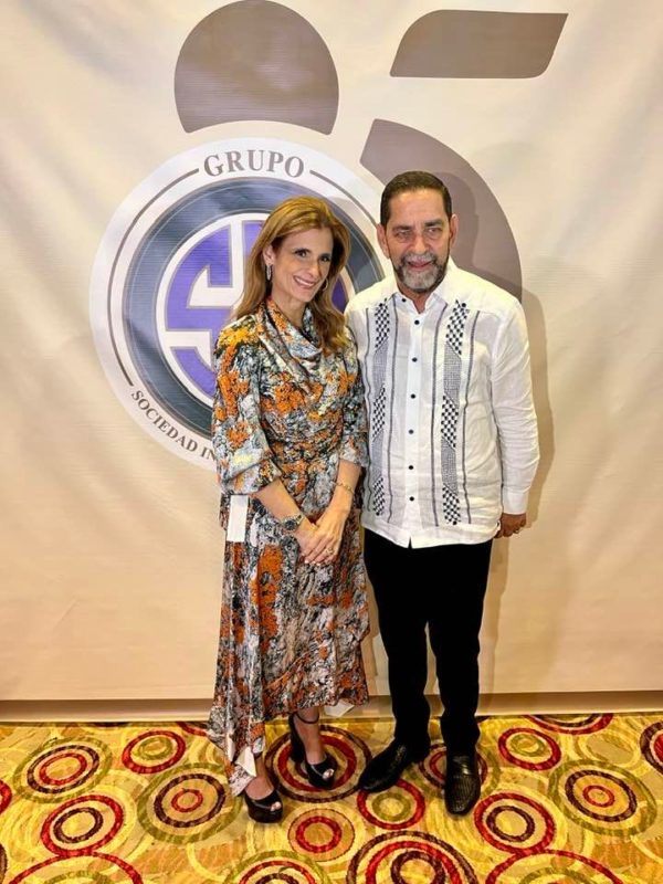 Ligia Bonetti presenta a RD como exportador de calidad frente a Supermercados de Estados Unidos