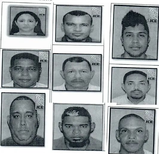 Ministerio Público incauta más de 40 propiedades a la red de narcotráfico y lavado de activos desarticulada con la Operación Falcón