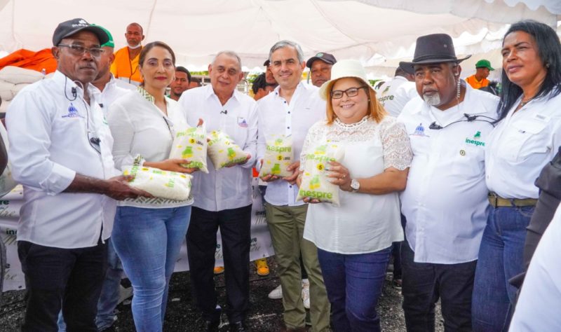 Más de 9 millones de personas han sido beneficiadas por el Inespre