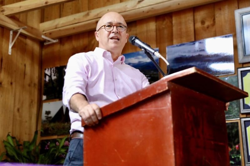 Francisco Domínguez Brito: “El gobierno no tiene logros que exhibir en los primeros dos años del presidente Luis Abinader”.