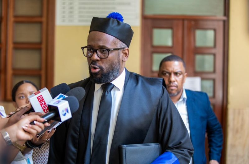 Procurador adjunto Wilson Camacho: “Todas las informaciones que utilizamos en todos nuestros procesos es recibida de manera oficial”