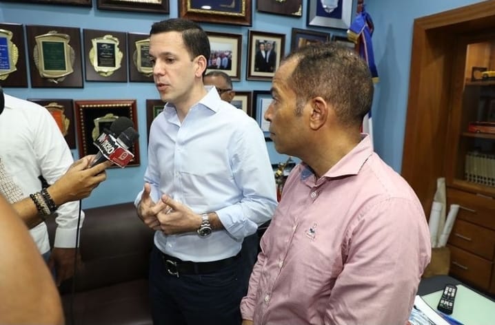 Hugo Beras da inicio a proceso de transformación del transporte público en Santiago