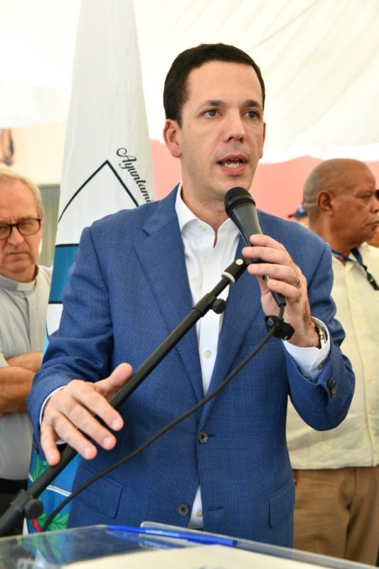 Intrant implementa soluciones movilidad en San Cristóbal