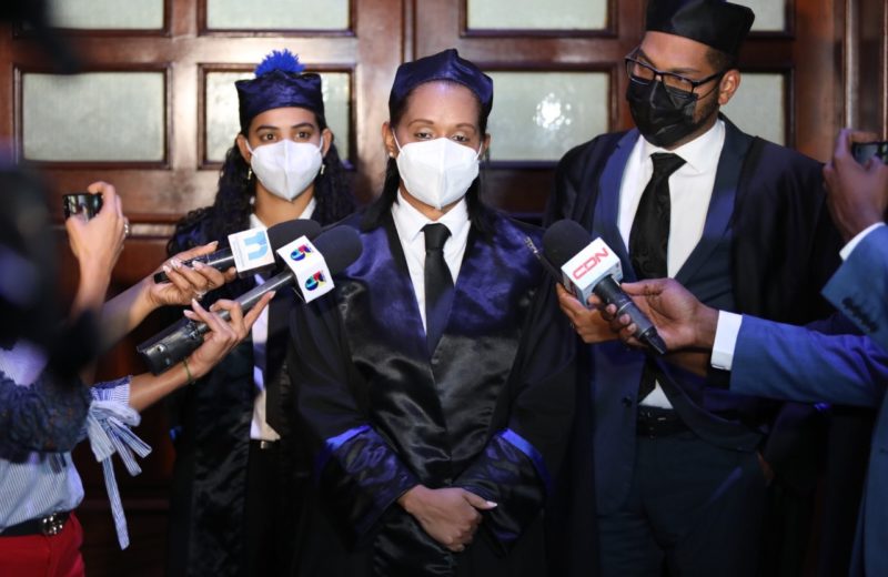 Procuradora de corte Mirna Ortiz destaca avance en juicio por asesinato de Yuniol Ramírez y corrupción en la OMSA