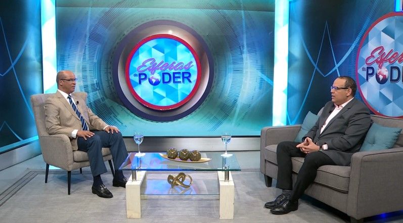 Vidal Potentini, afirma Ley de Extinción de Dominio servirá a lucha contra la corrupción