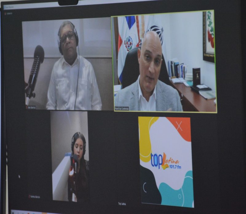 Ministro de Economía destaca inversión Gobierno en mejorar servicios públicos para transformar crecimiento económico en calidad de vida 