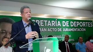 Manejo prudente de crisis sanitaria catapultó a Leonel de cara al 2024, afirma dirigente FP