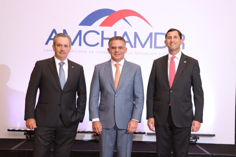 El presidente del Conep señala que RD tiene el potencial para duplicar su PIB y generar bienestar social