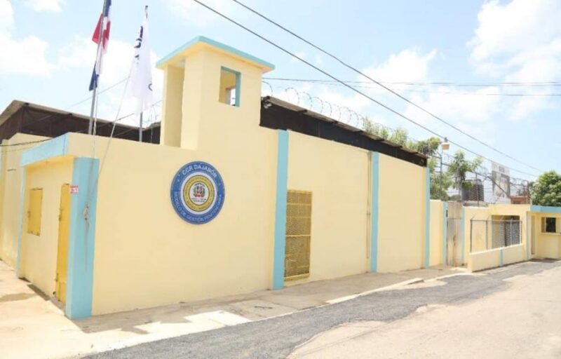 Autoridades penitenciarias activan búsqueda de tres internos que se fugaron de centro en Dajabón