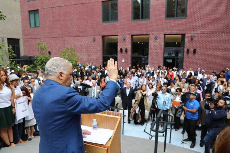 Miguel Vargas saluda interés de EE. UU. en que la ONU tome acciones contra bandas en Haití