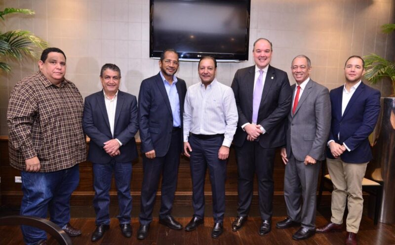 Felipe Romero: “Abel Martínez encarna la renovación política dentro y fuera del PLD”