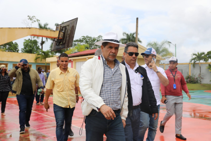 Ministerio de Agricultura activa plan de contingencia agropecuario ante paso tormenta Fiona