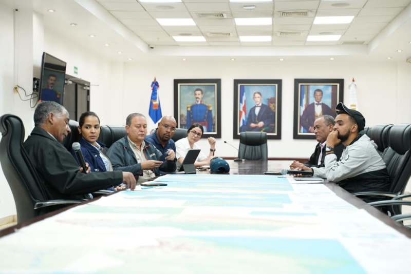 MINERD informa hay 462 refugiados en 21 planteles educativos