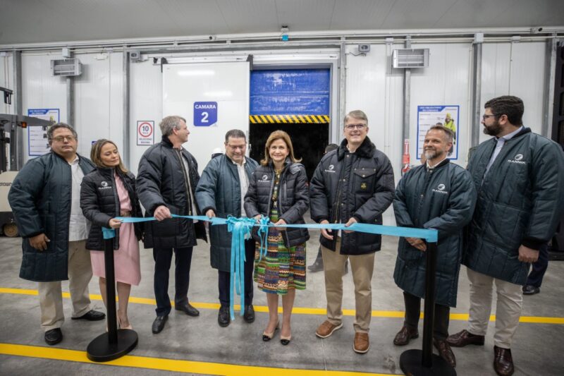 Raquel Peña dice gobierno convierte República Dominicana en el “Hub logístico” de la región