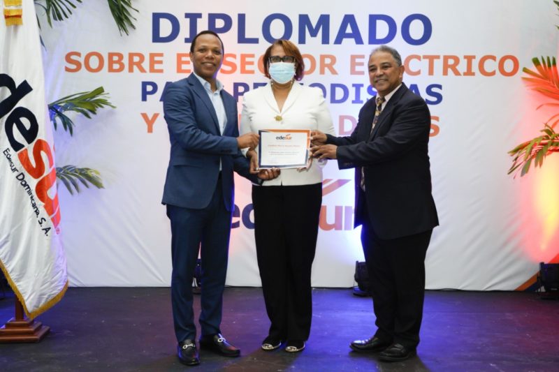 Edesur invita a periodistas y comunicadores a inscribirse en su 2do. Diplomado sobre el sector eléctrico