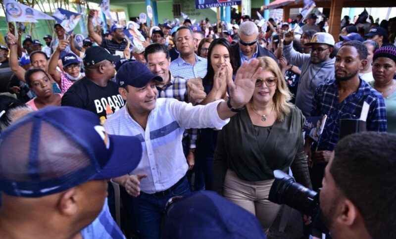 Abel Martínez: “sigamos trabajando sin descanso para llegar al poder en el 2024”