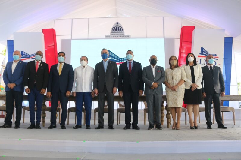 LMD transfiere más de 403 millones a ayuntamientos del GSD para la construcción de aceras y contenes