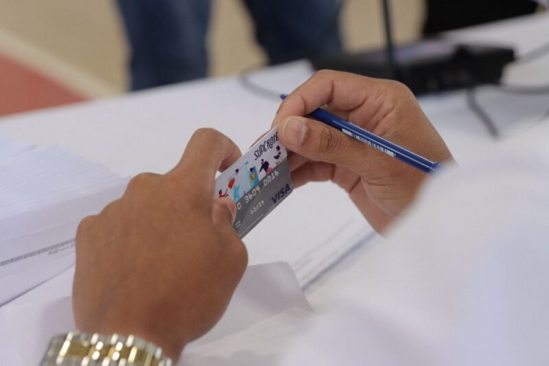 Familias Supérate en todo el país empiezan a recibir el subsidio Aliméntate