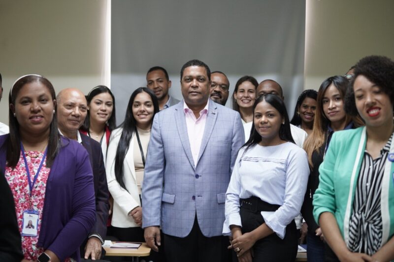 LMD y Contraloría capacitan sobre nueva normativa de control interno municipal