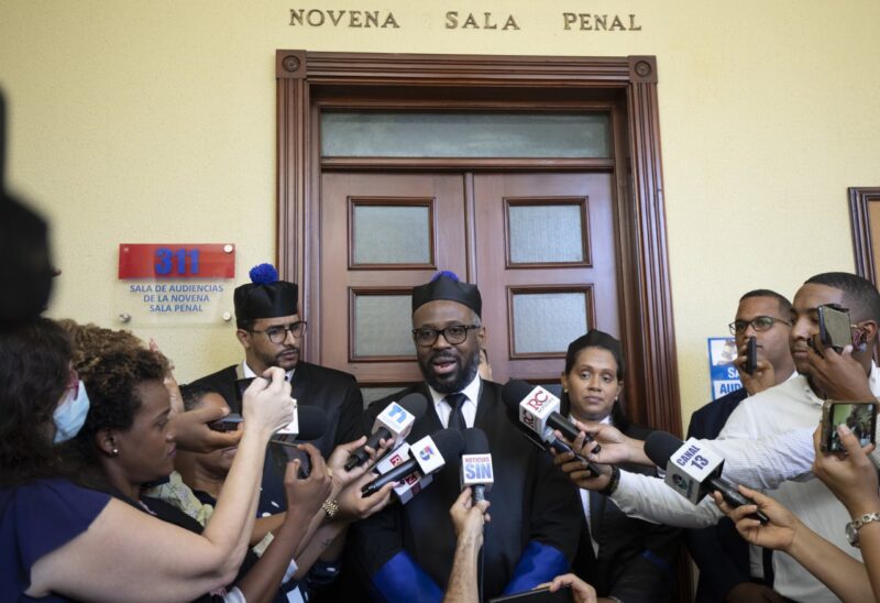 El mayor general Adán Cáceres, acusado del Caso Coral, deberá seguir en prisión