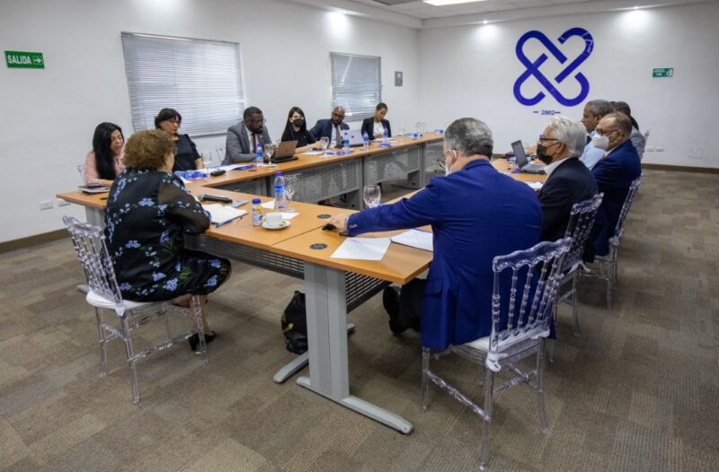 La magistrada Miriam Germán Brito reúne a sus procuradores adjuntos y les reasigna funciones