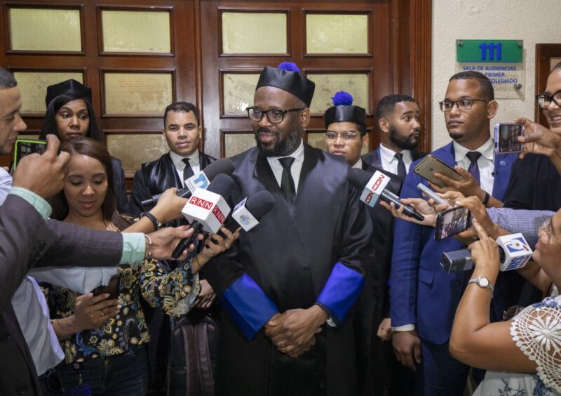 Wilson Camacho alertó a tribunal sobre estrategias de defensas que procuran dilatar Coral y Coral 5G