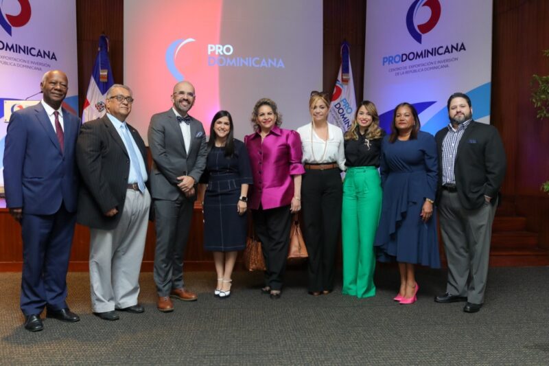 ProDominicana ponen en marcha diplomados para el desarrollo del Comercio Exterior