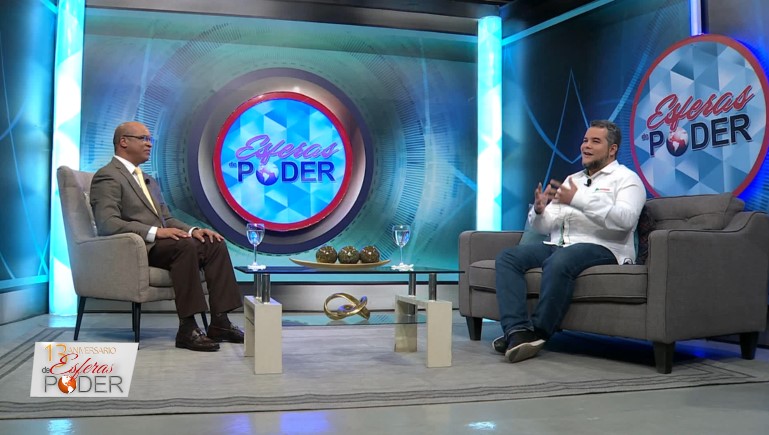 Galván afirma que el gobierno está tomando todas las medidas para garantizar que haya abastecimiento de productos alimenticios