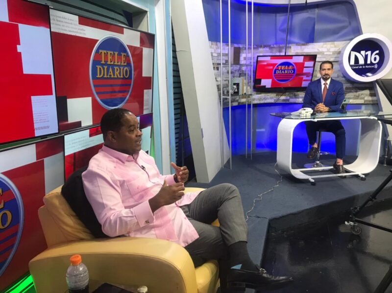 Dary Terrero asegura INTRANT levanta data para identificar los puntos críticos viales del país y bajar accidentes