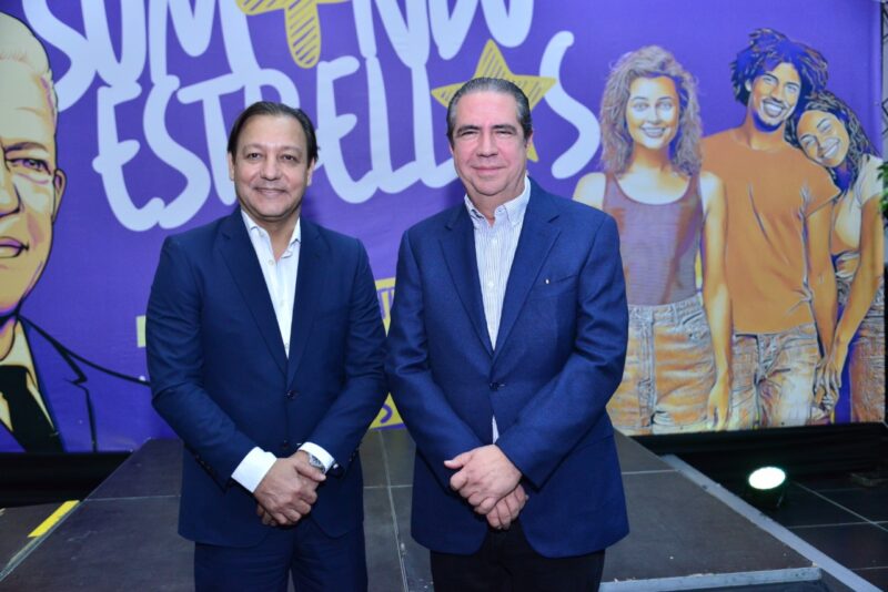 Abel Martínez anuncia que el coordinador general de su campaña es Francisco Javier García