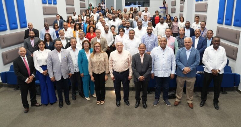 MAPRE, INFOTEP y la Liga Municipal Dominicana suman esfuerzos para la mejora de la ejecución de las compras y contrataciones a nivel municipal